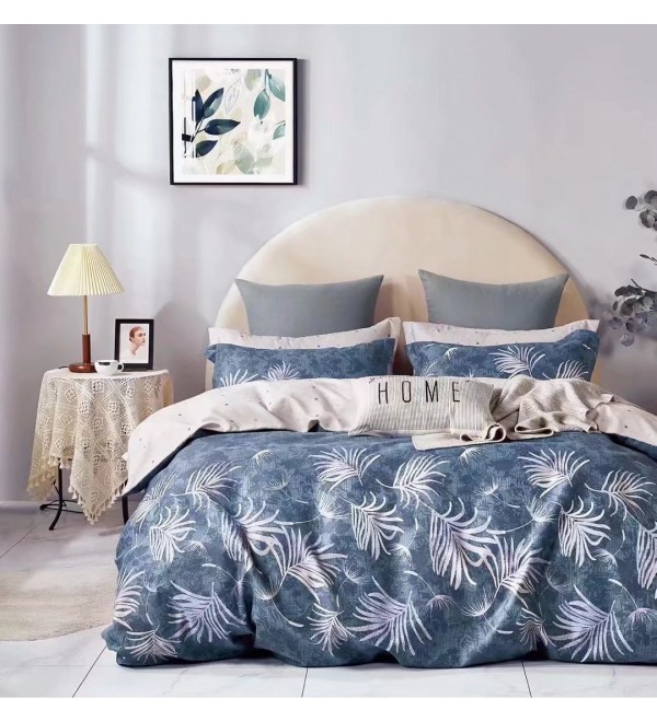 Viking 4 pcs comforter set 