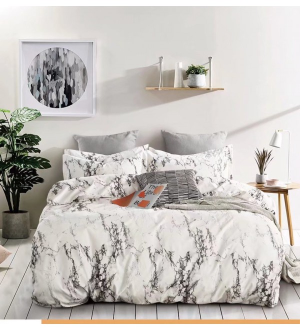 Viking 4 pcs comforter set 